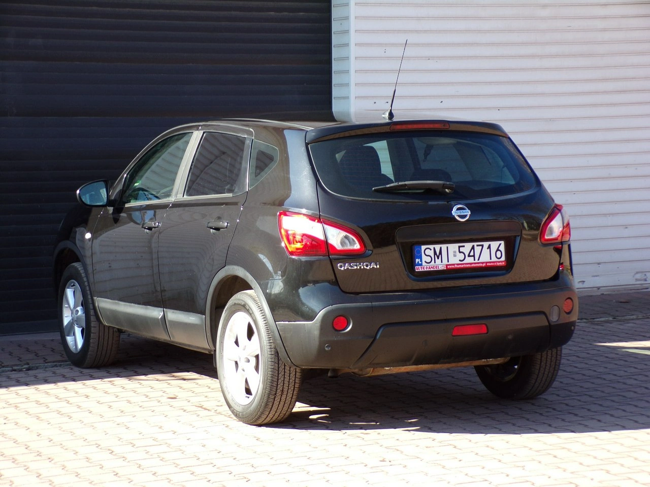 Nissan Qashqai - Zdjęcie 8