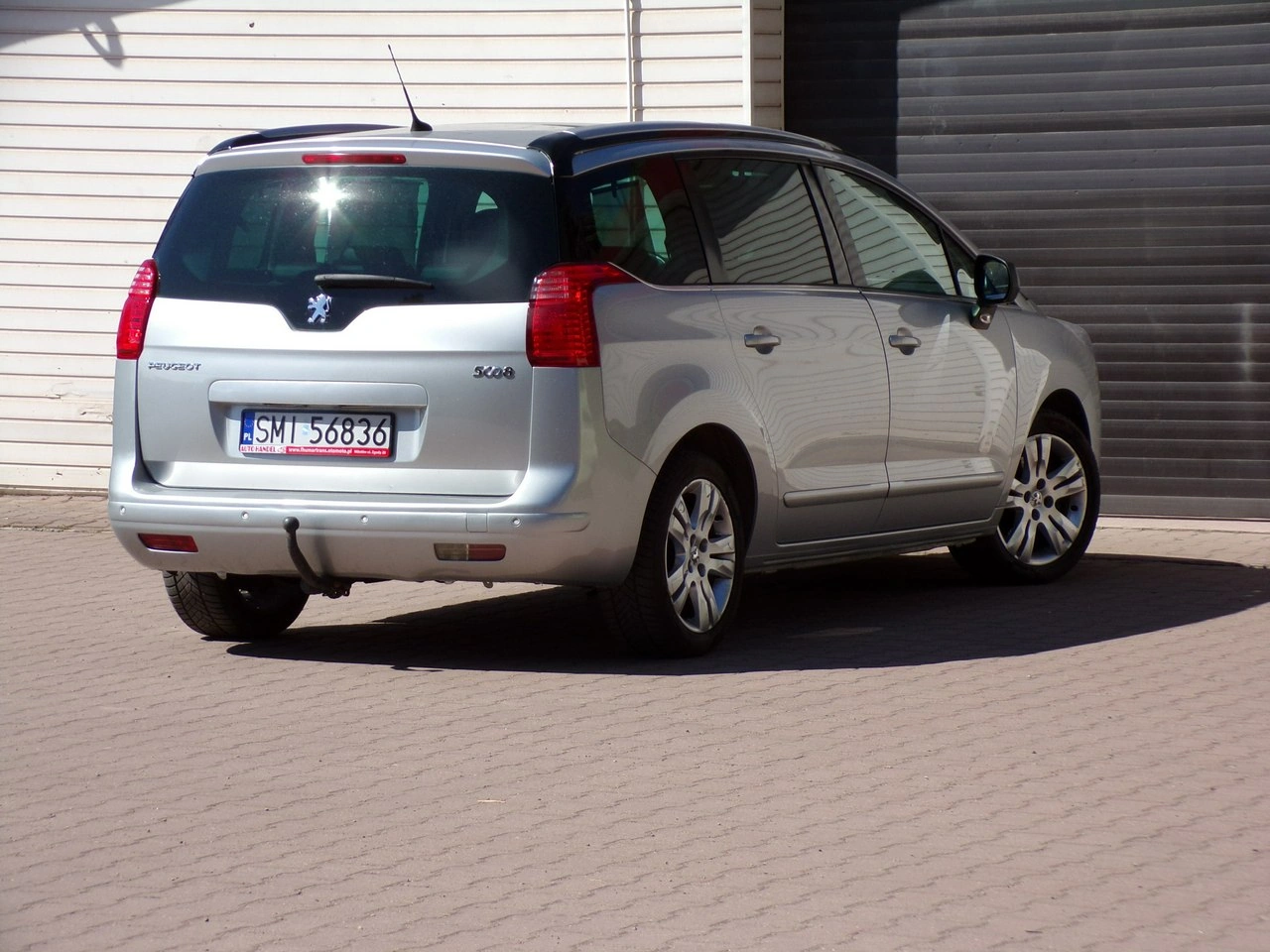 Peugeot 5008 - Zdjęcie 11