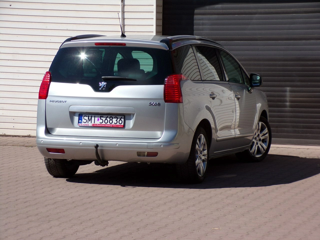 Peugeot 5008 - Zdjęcie 12