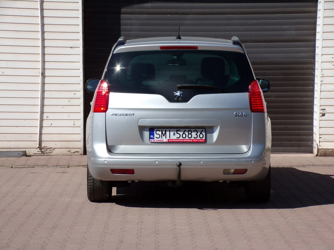 Peugeot 5008 - Zdjęcie 13