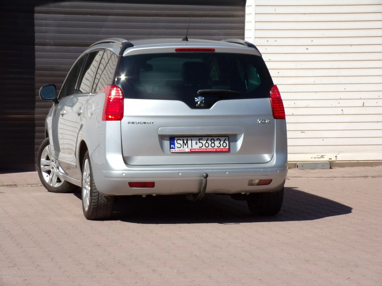 Peugeot 5008 - Zdjęcie 14