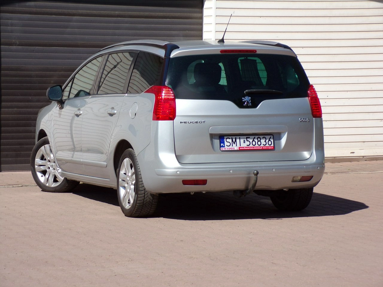 Peugeot 5008 - Zdjęcie 15