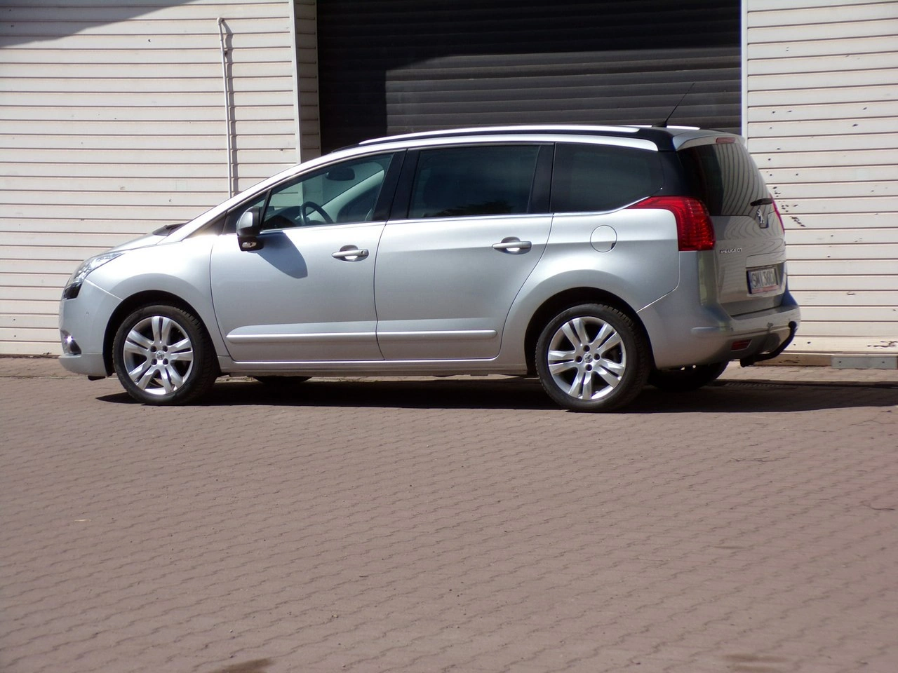 Peugeot 5008 - Zdjęcie 8