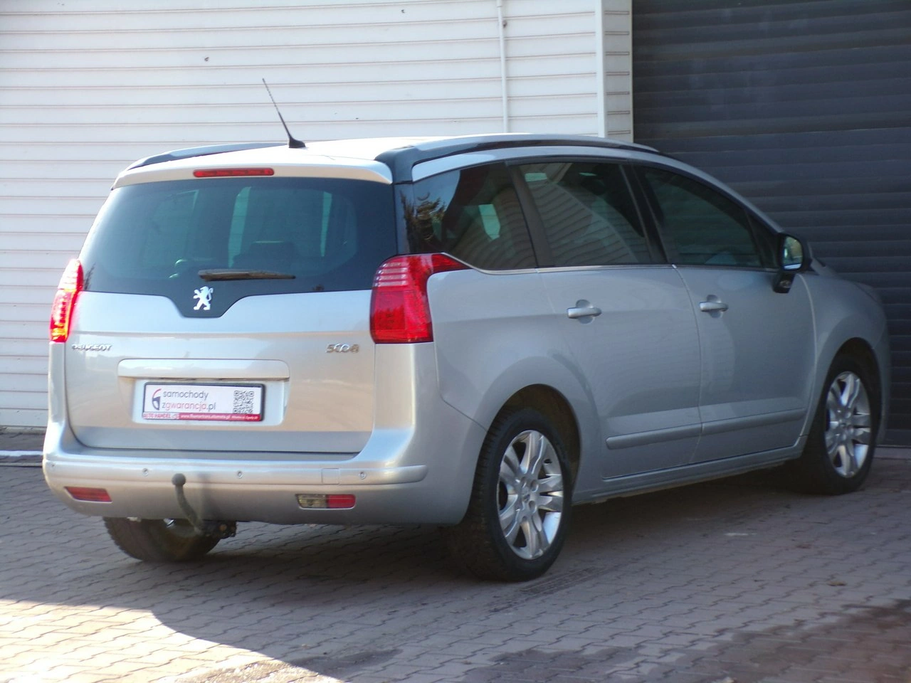 Peugeot 5008 - Zdjęcie 15