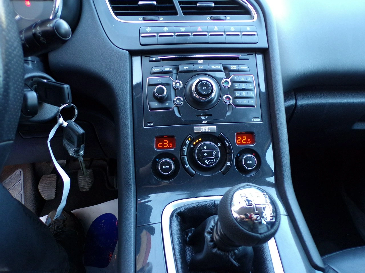 Peugeot 5008 - Zdjęcie 18
