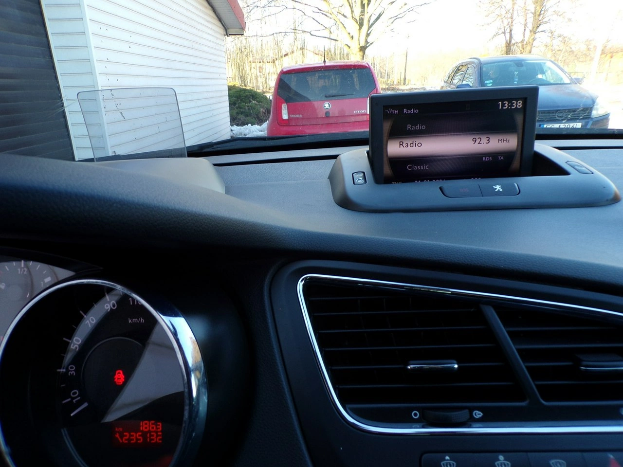 Peugeot 5008 - Zdjęcie 19