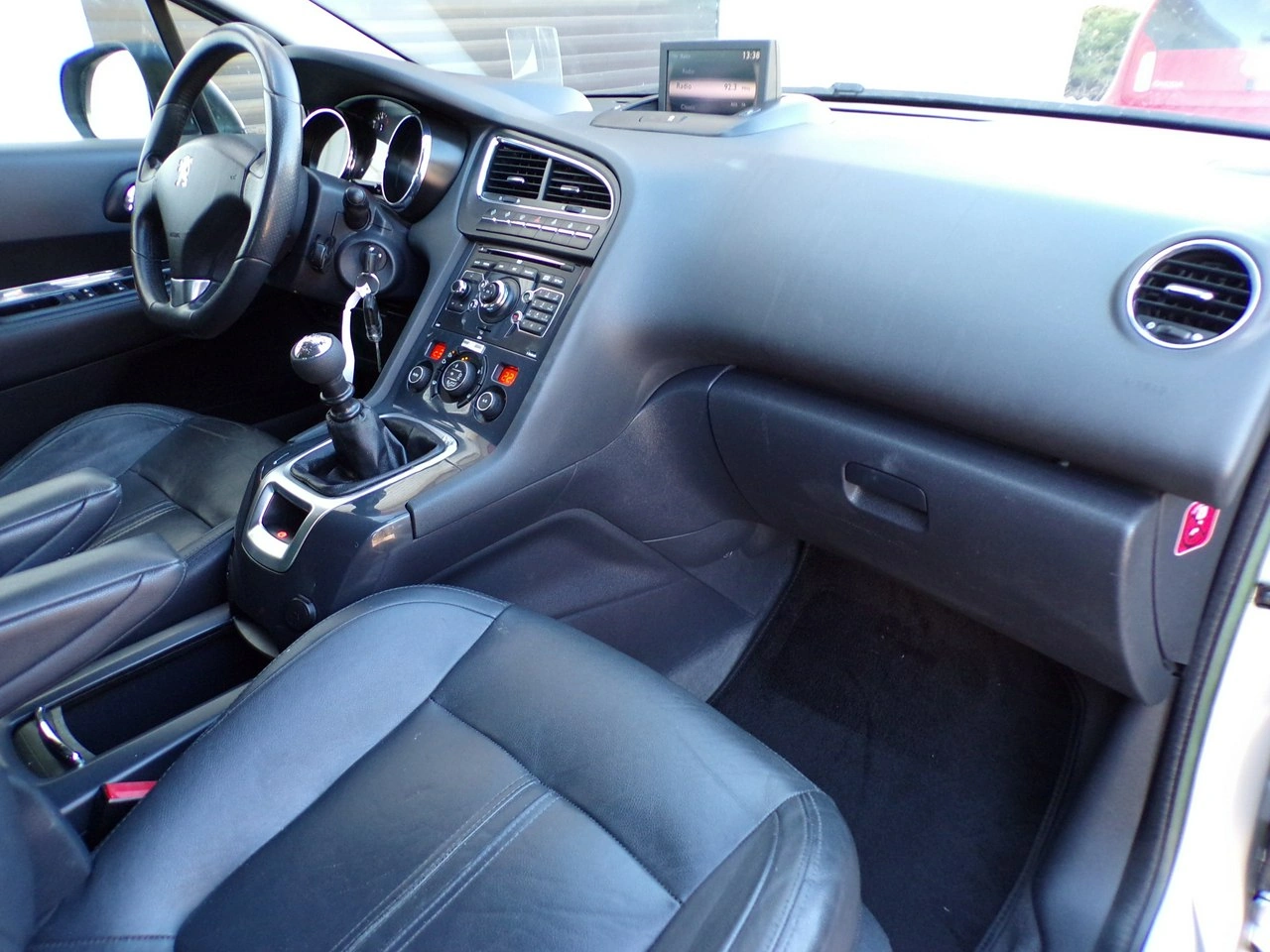 Peugeot 5008 - Zdjęcie 20