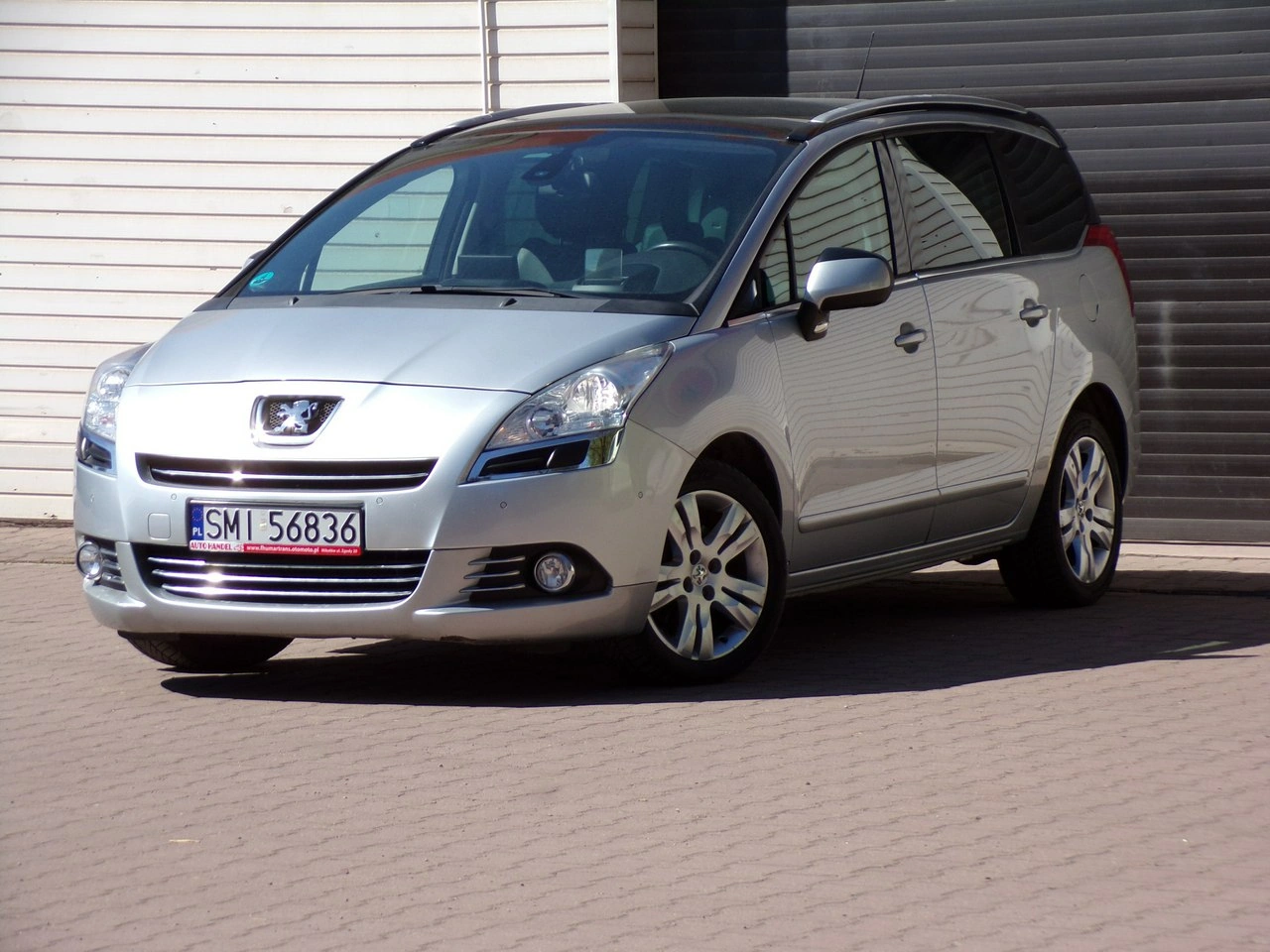 Peugeot 5008 - Zdjęcie 7