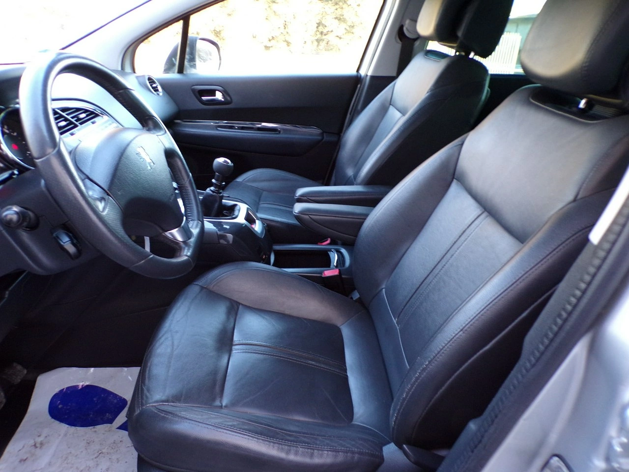 Peugeot 5008 - Zdjęcie 29