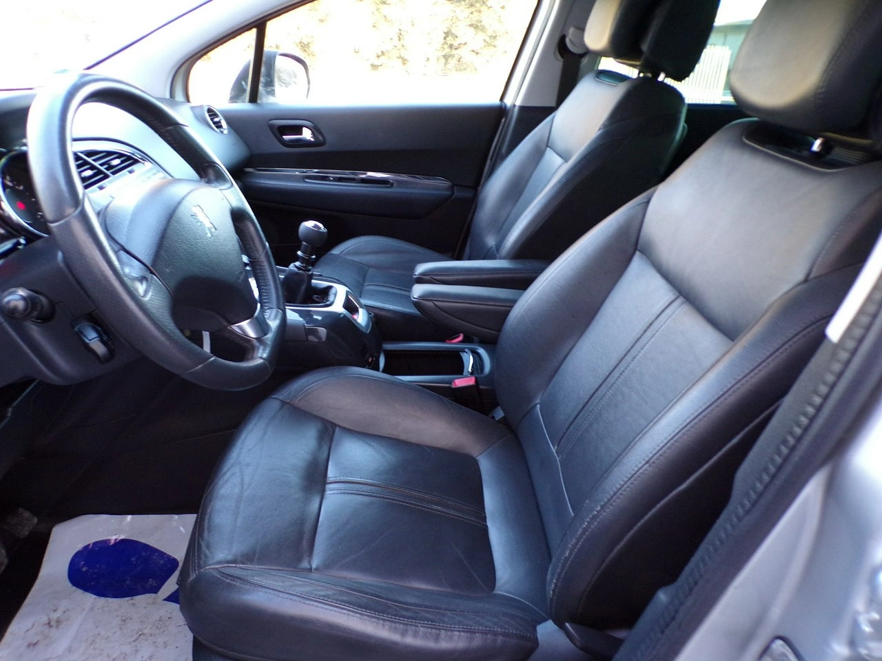 Peugeot 5008 - Zdjęcie 29