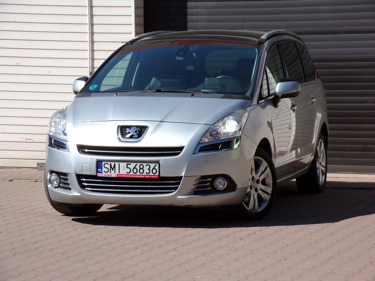 Peugeot 5008 - Zdjęcie 6