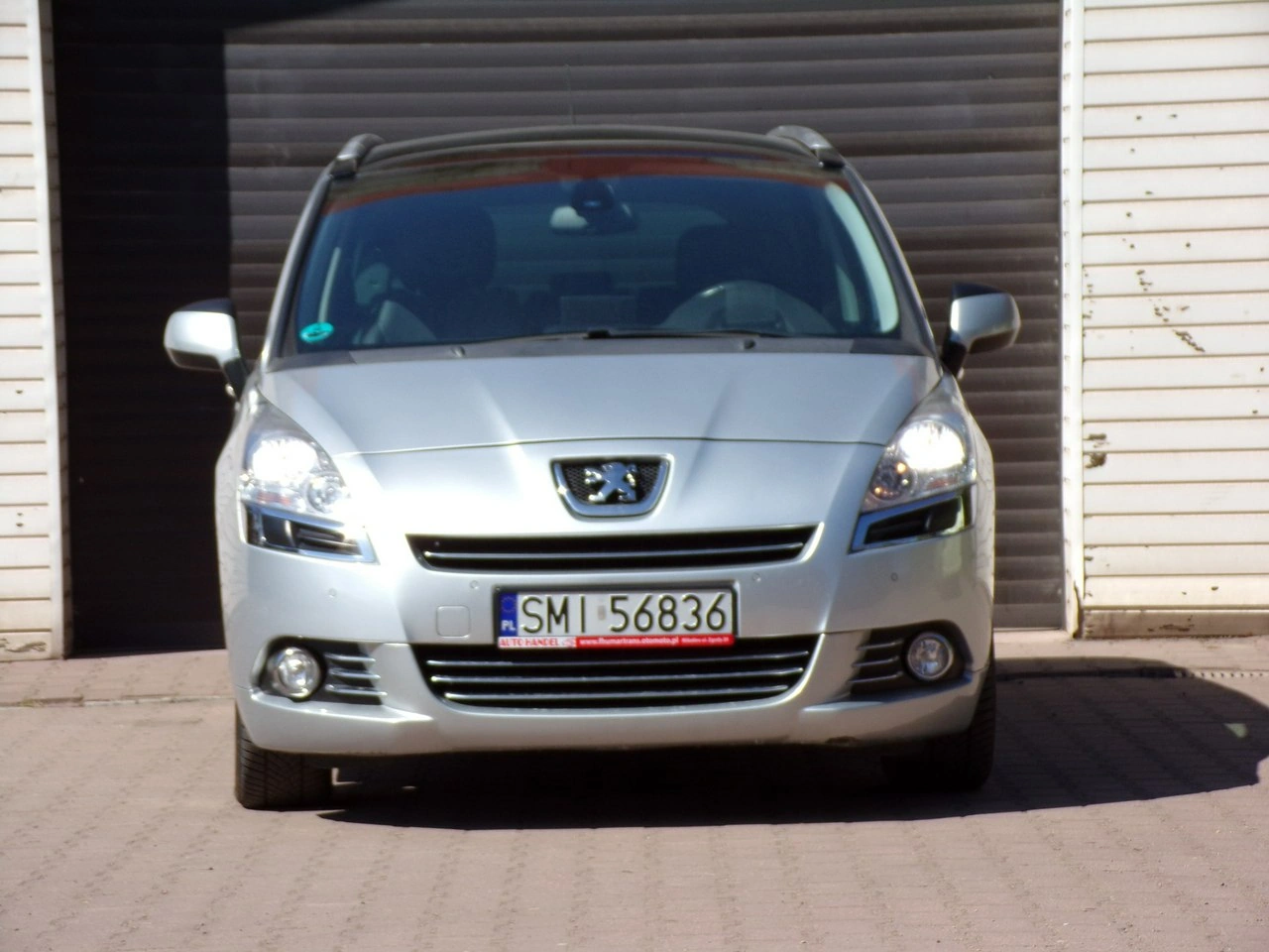 Peugeot 5008 - Zdjęcie 5