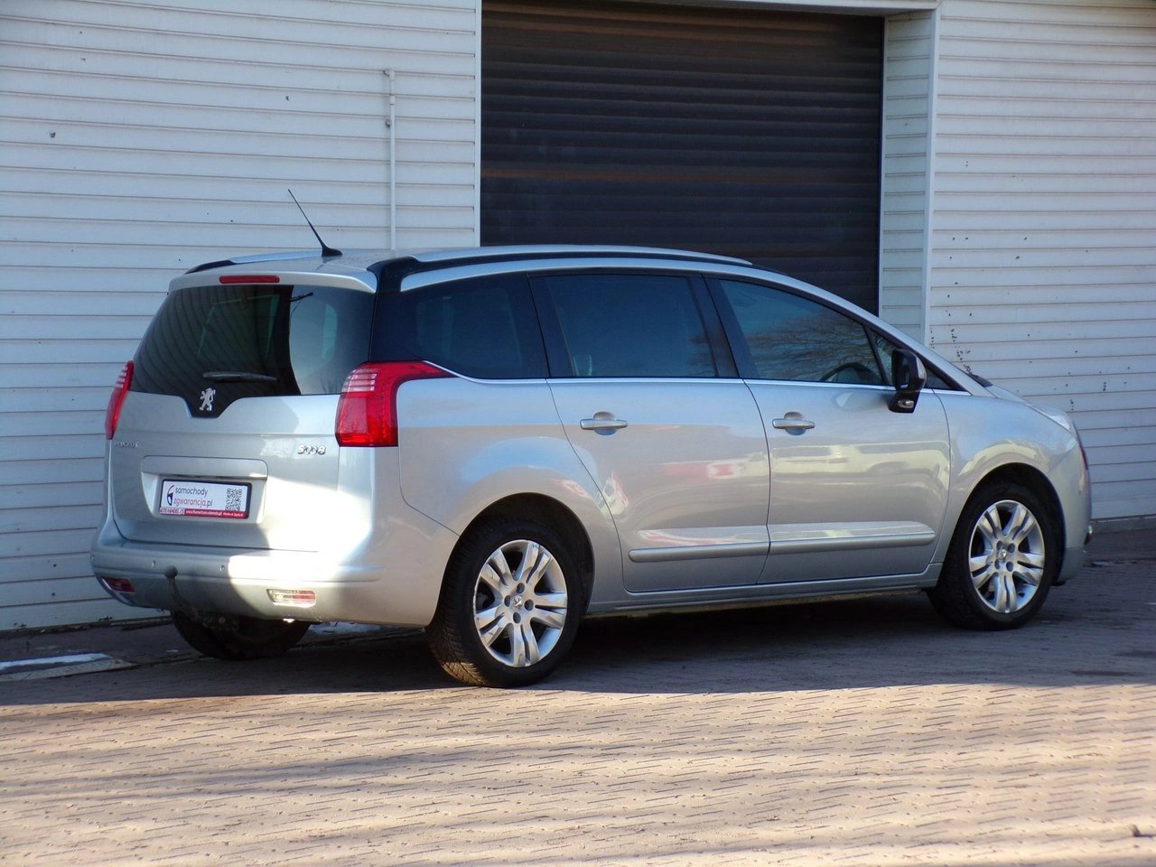 Peugeot 5008 - Zdjęcie 4