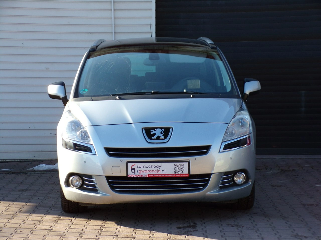 Peugeot 5008 - Zdjęcie 5