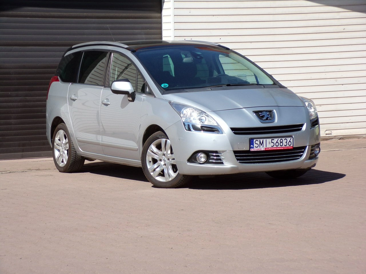 Peugeot 5008 - Zdjęcie 1
