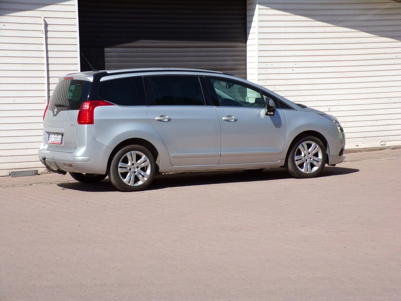 Peugeot 5008 - Zdjęcie 2
