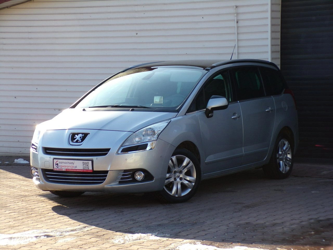 Peugeot 5008 - Zdjęcie 7