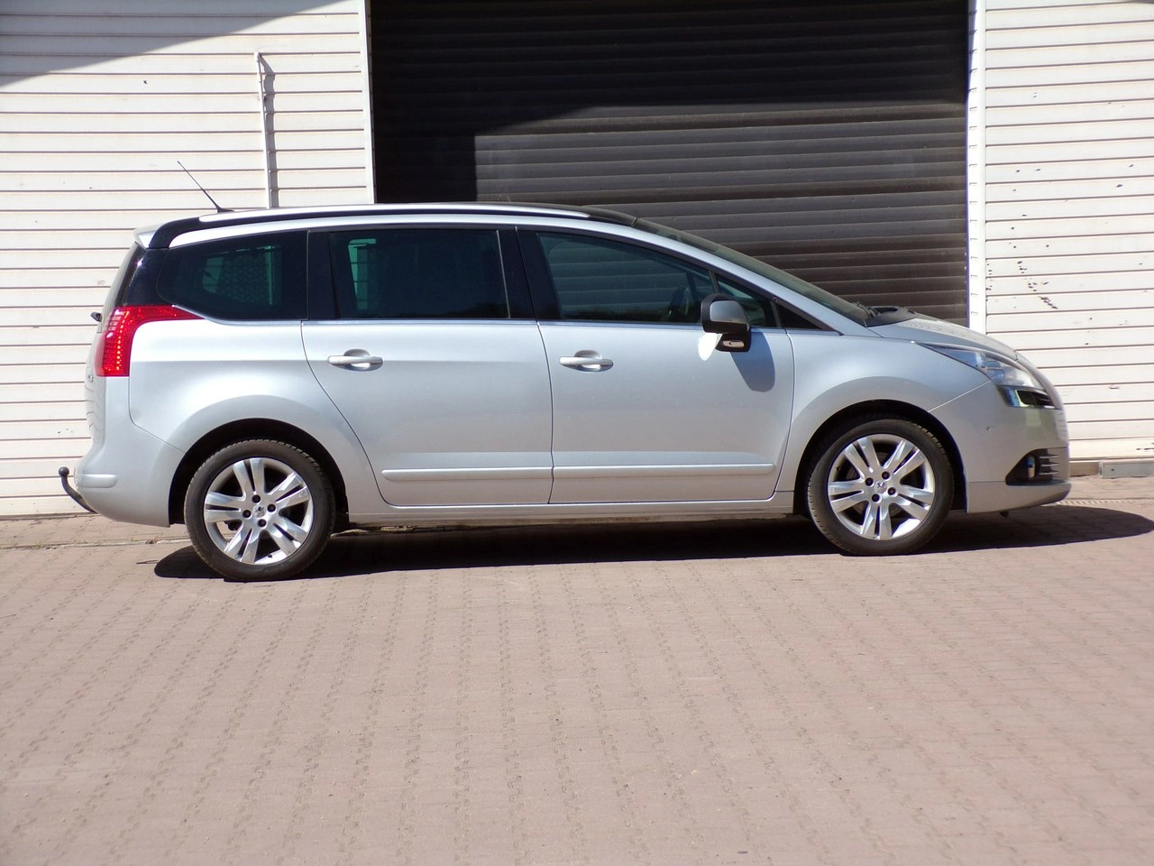 Peugeot 5008 - Zdjęcie 3