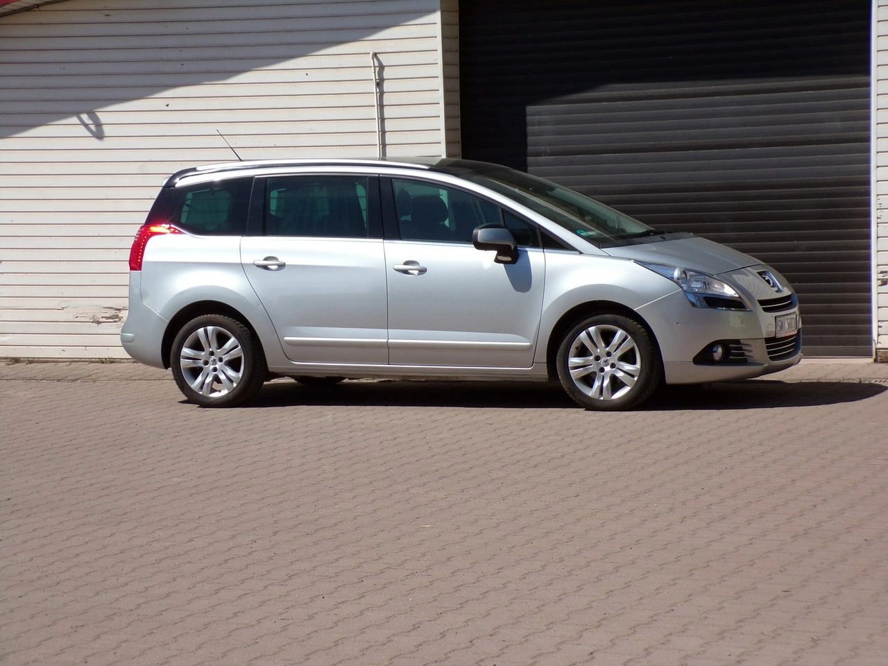 Peugeot 5008 - Zdjęcie 4