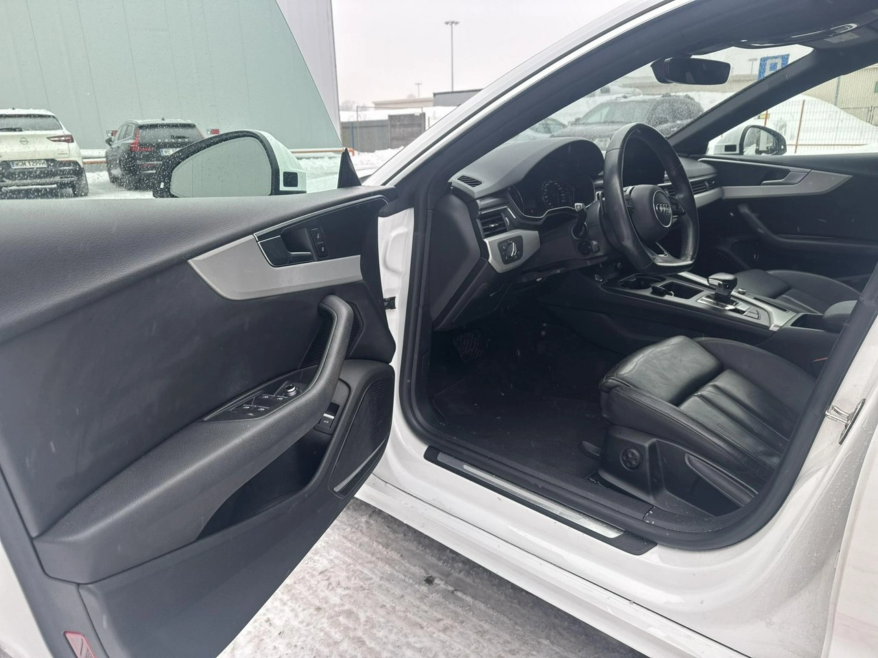 Audi A5 - Zdjęcie 9