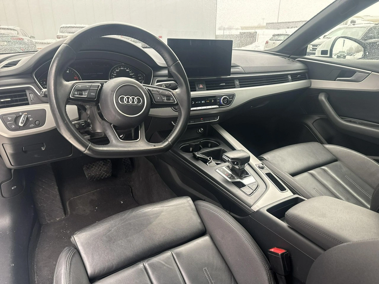 Audi A5 - Zdjęcie 12