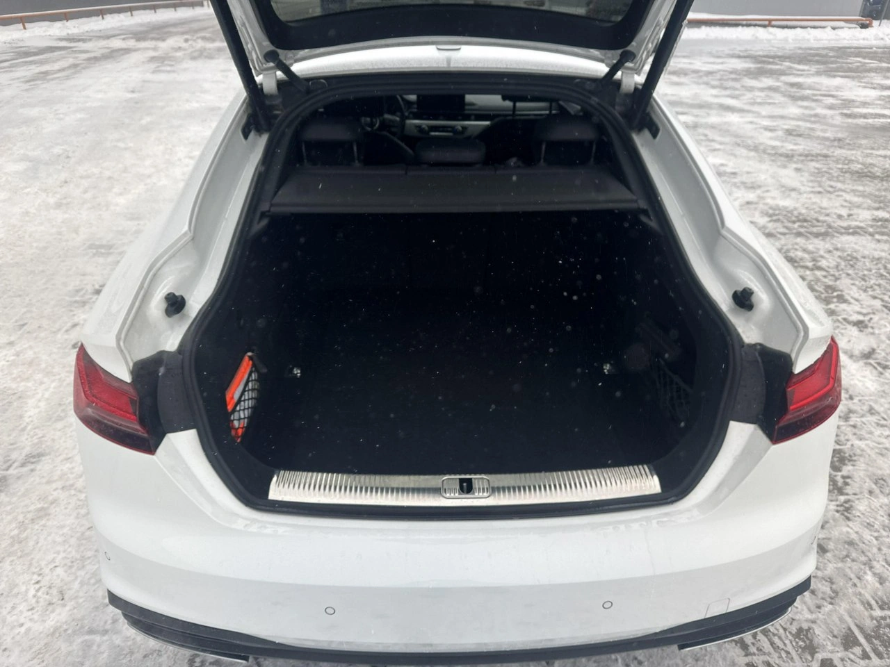 Audi A5 - Zdjęcie 16