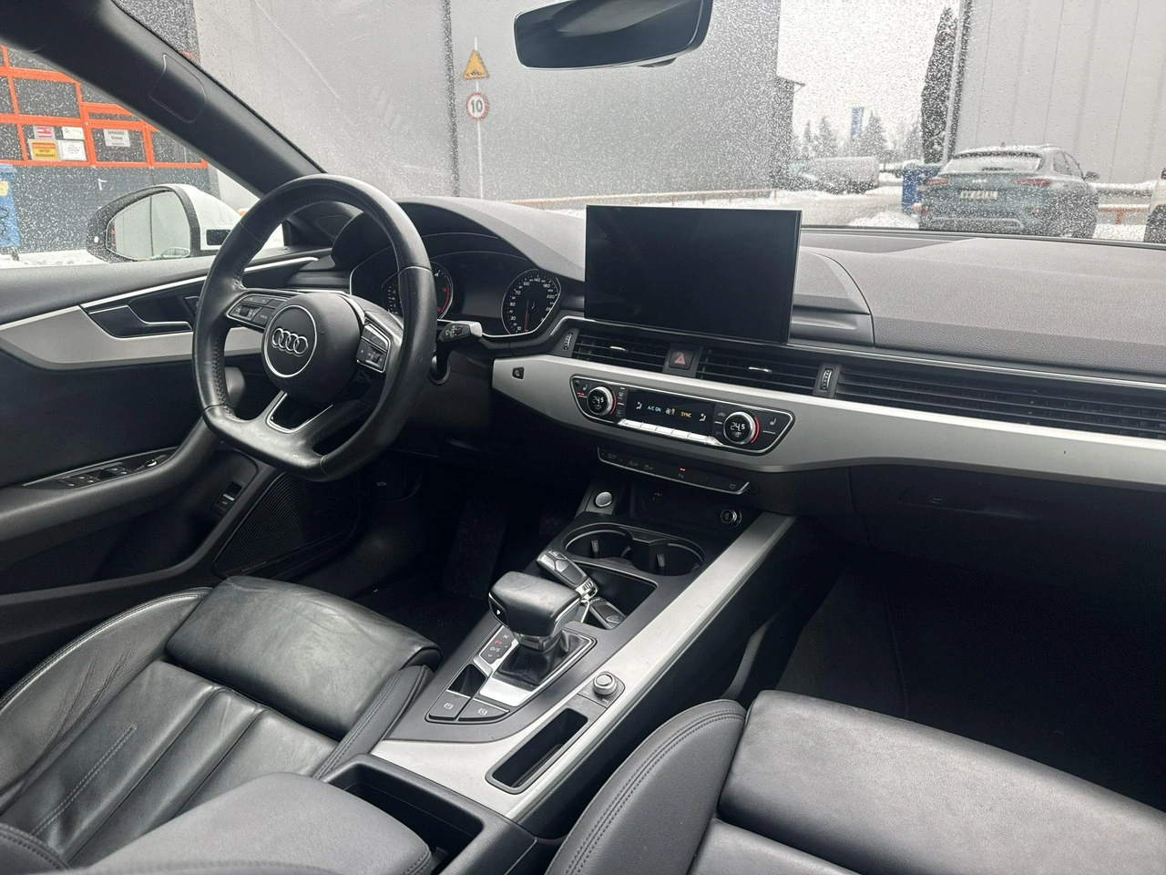 Audi A5 - Zdjęcie 22