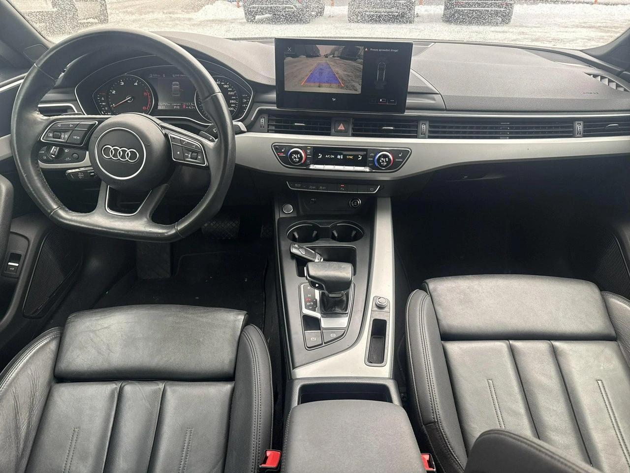 Audi A5 - Zdjęcie 23