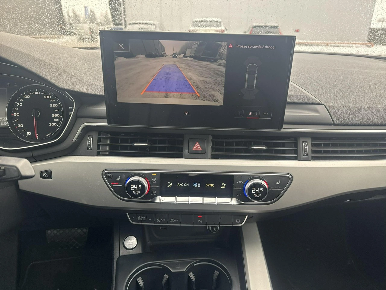 Audi A5 - Zdjęcie 24