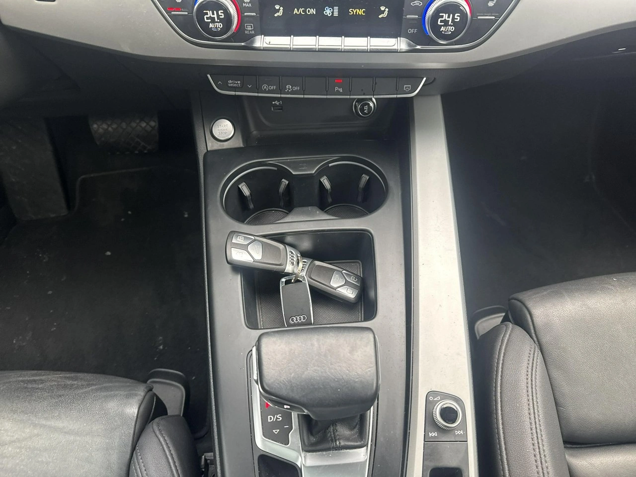 Audi A5 - Zdjęcie 25