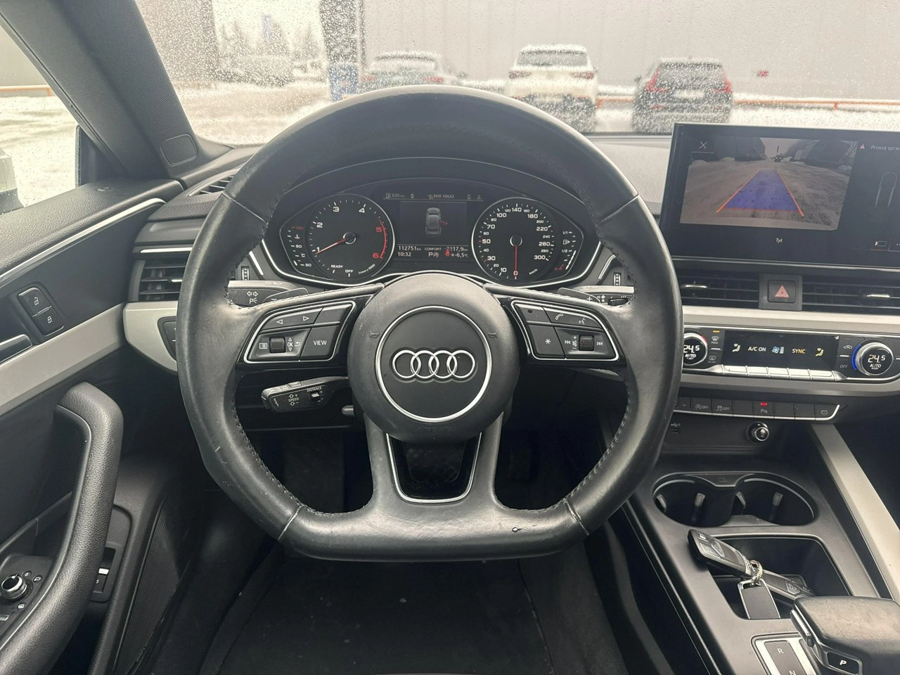 Audi A5 - Zdjęcie 26