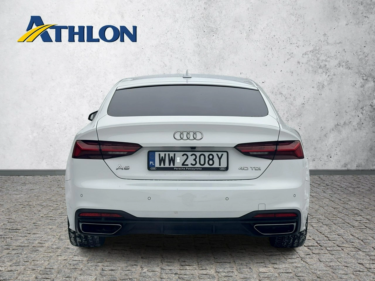 Audi A5 - Zdjęcie 3