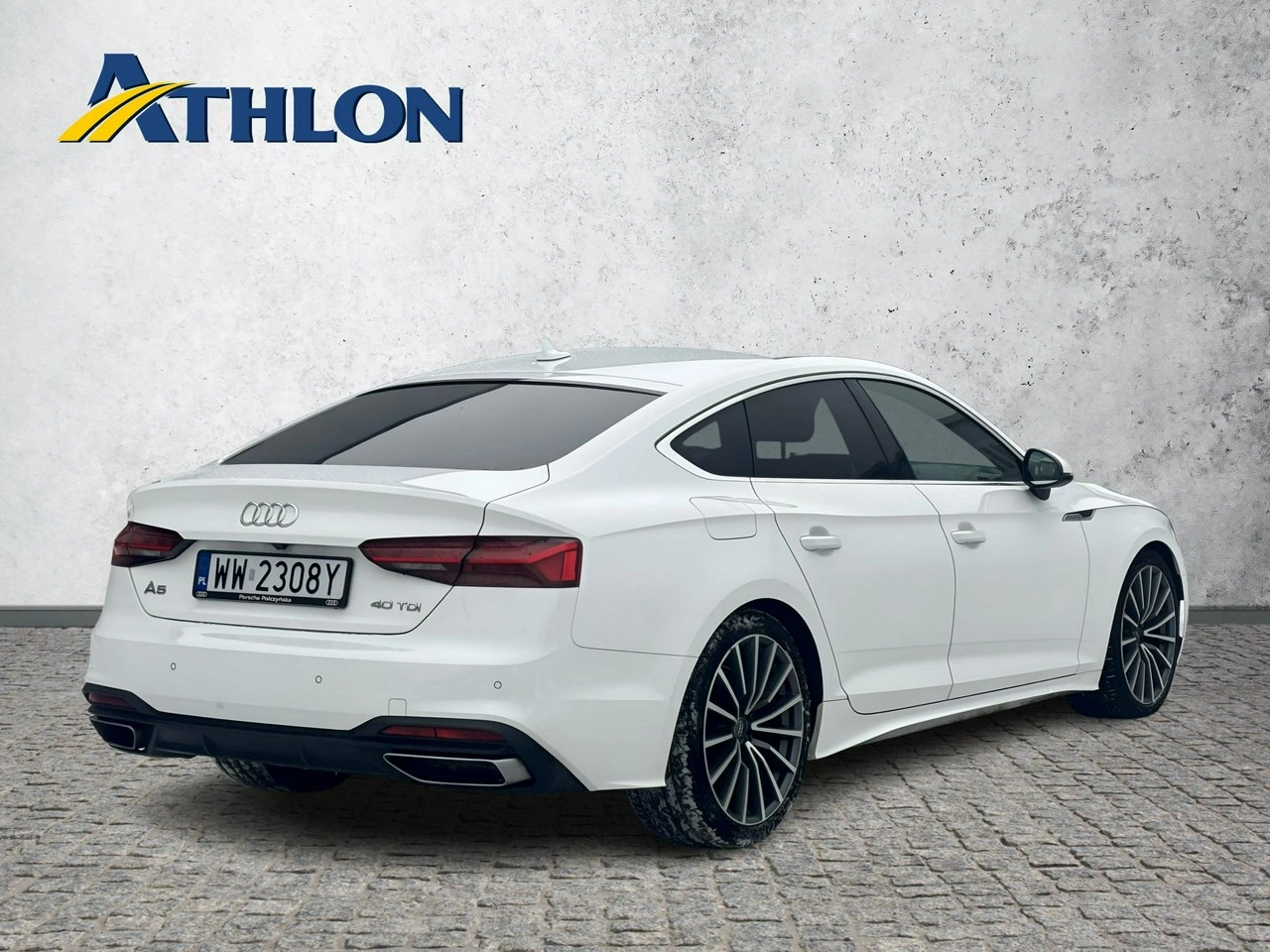 Audi A5 - Zdjęcie 4