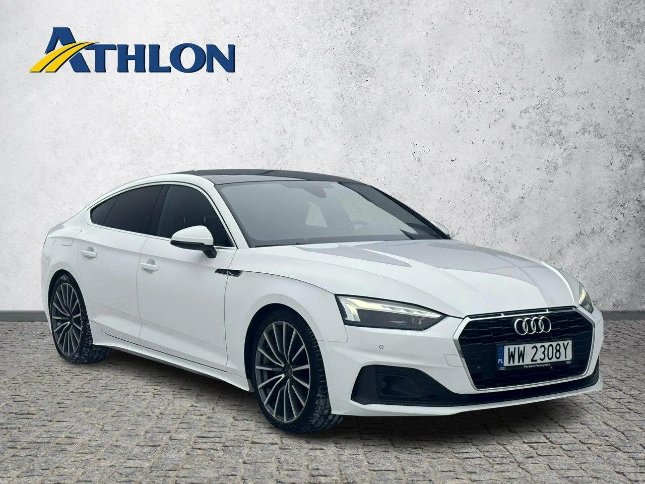 Audi A5 - Zdjęcie 6