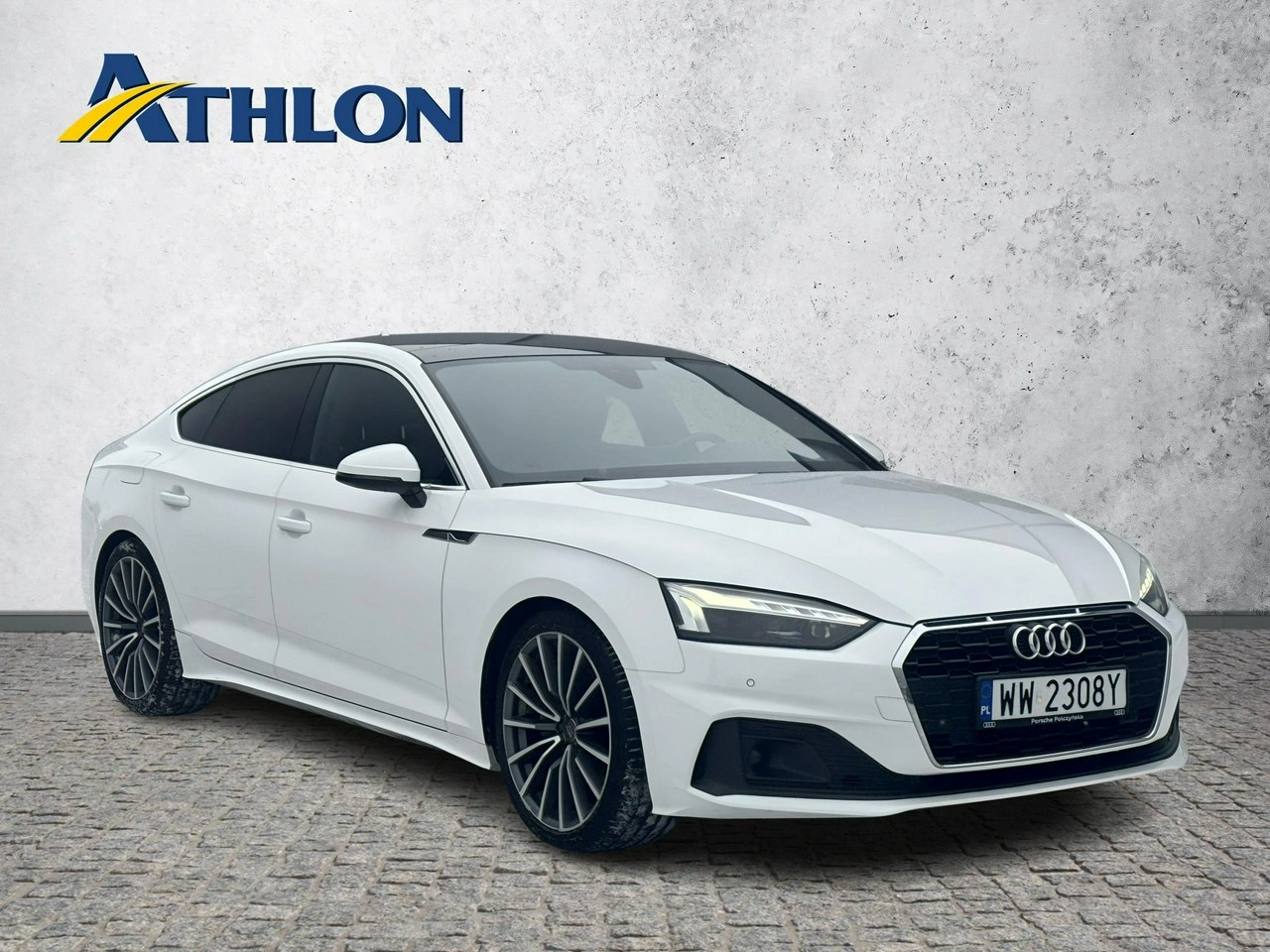 Audi A5 - Zdjęcie 6