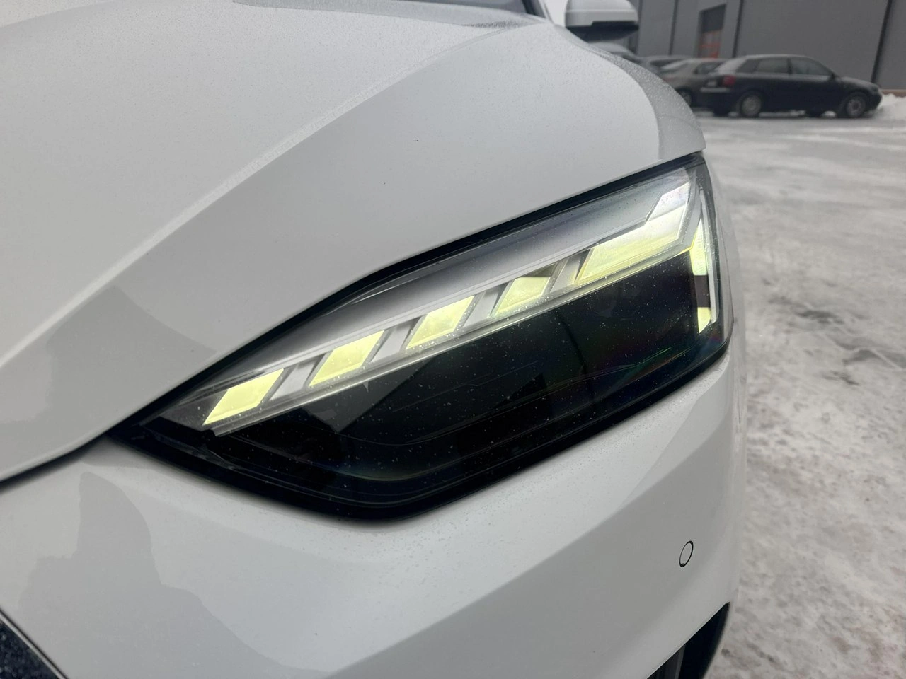 Audi A5 - Zdjęcie 8