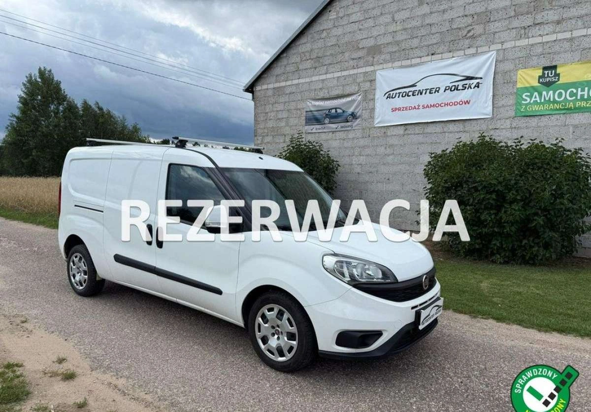 Fiat Doblo - Zdjęcie 1