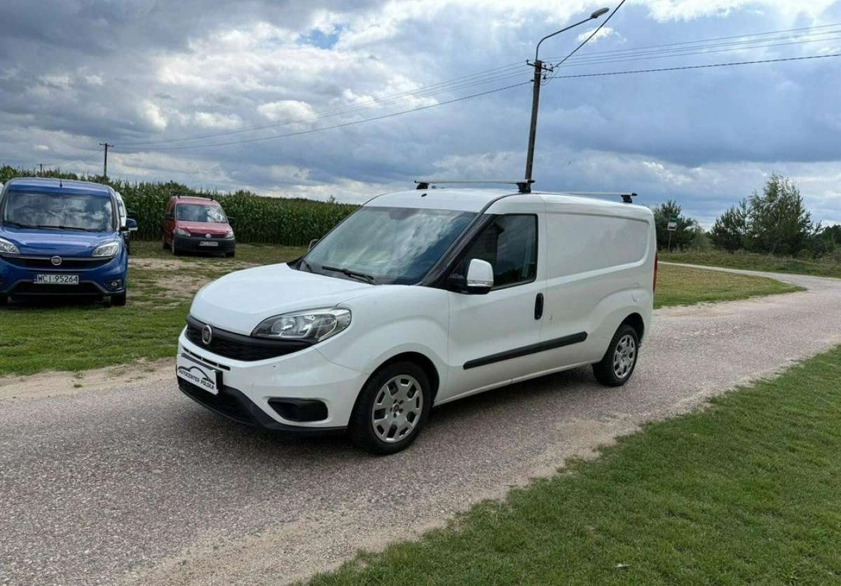 Fiat Doblo - Zdjęcie 2