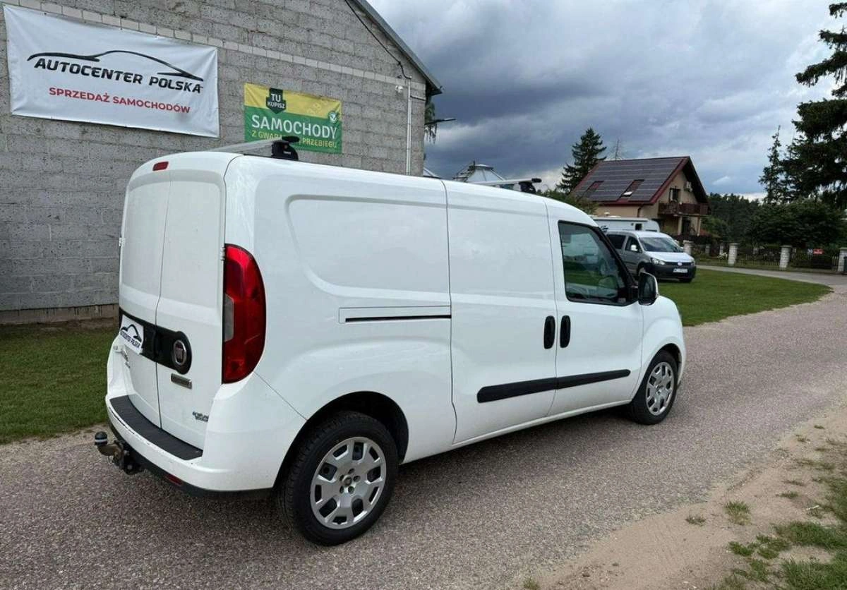 Fiat Doblo - Zdjęcie 3