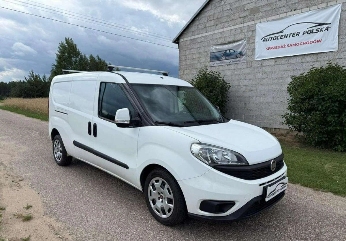 Fiat Doblo - Zdjęcie 4