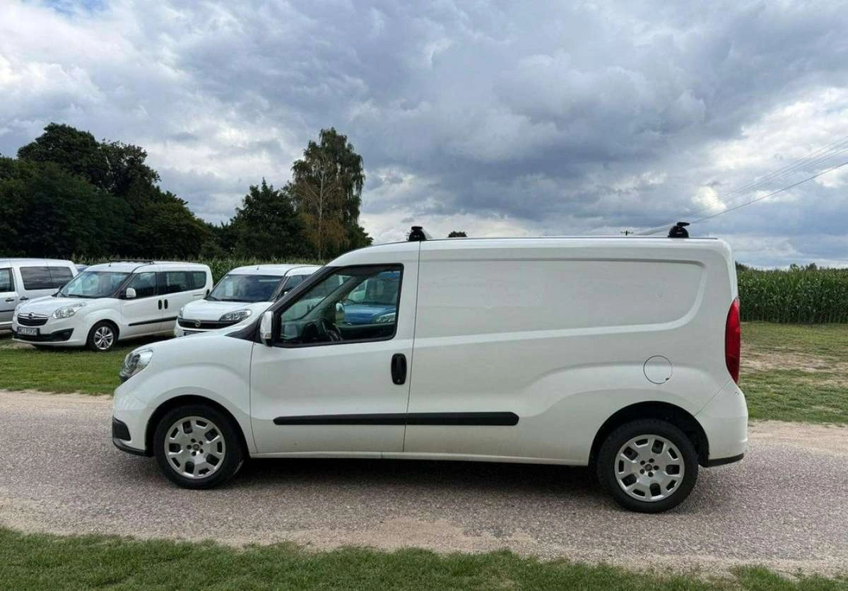 Fiat Doblo - Zdjęcie 5