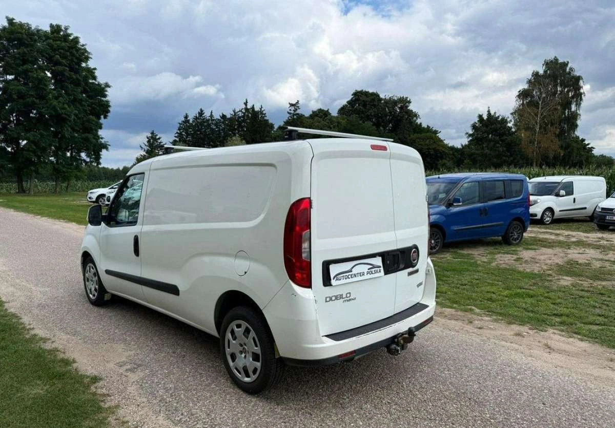 Fiat Doblo - Zdjęcie 6