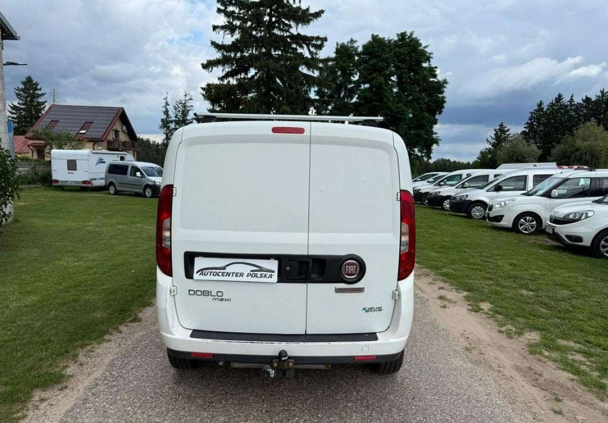 Fiat Doblo - Zdjęcie 7