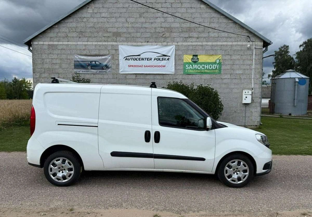 Fiat Doblo - Zdjęcie 8