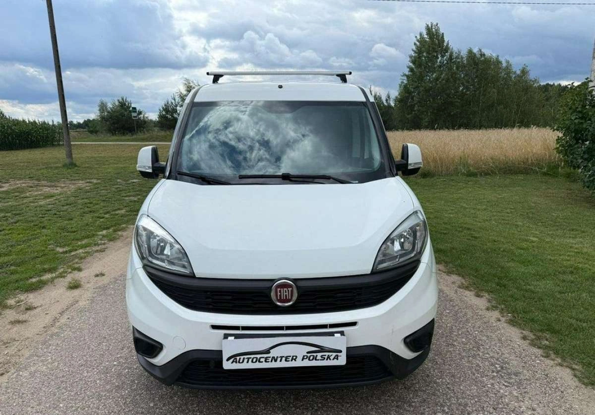 Fiat Doblo - Zdjęcie 9
