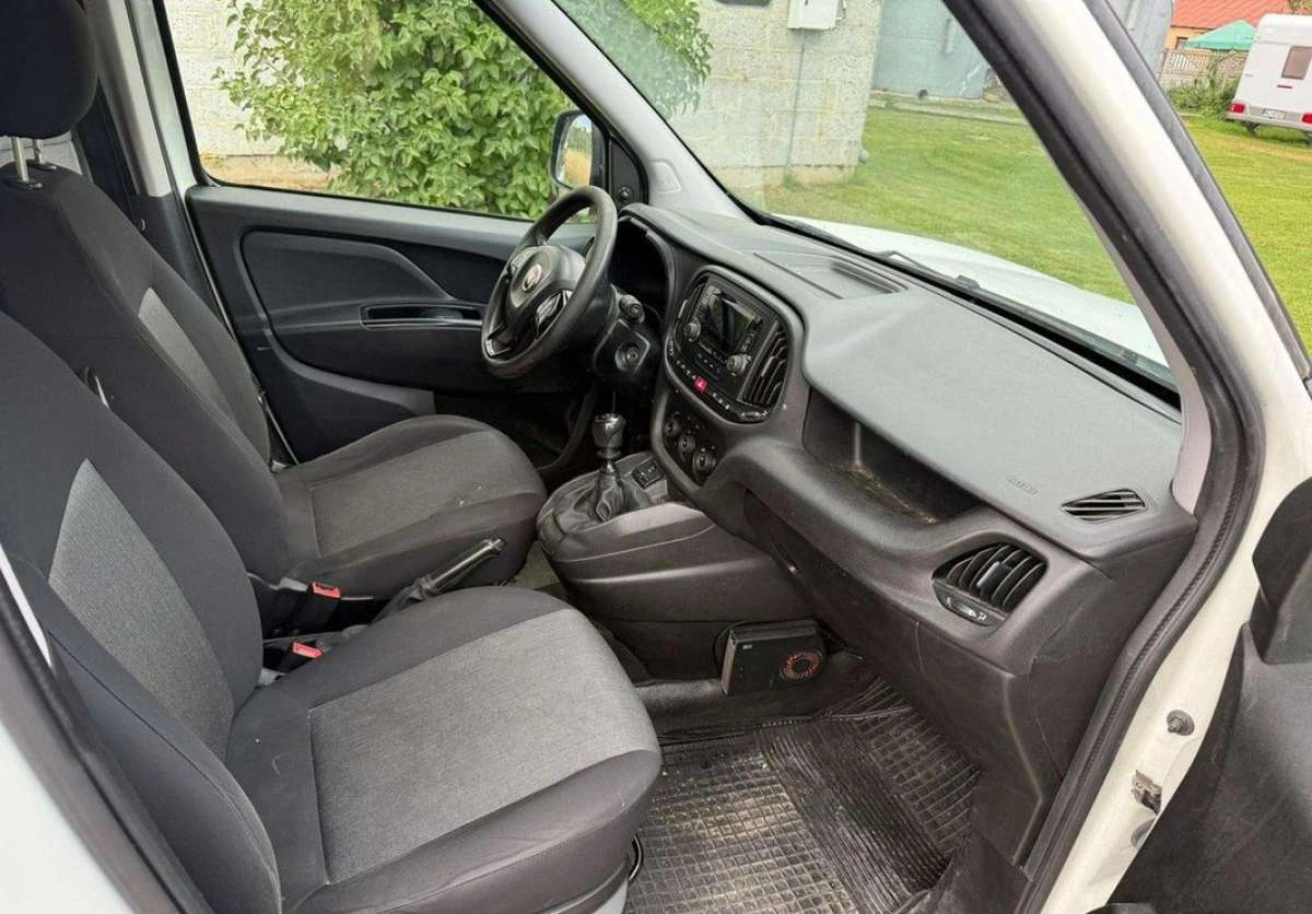 Fiat Doblo - Zdjęcie 10