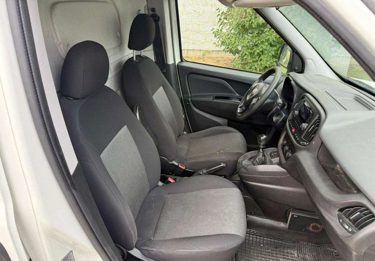 Fiat Doblo - Zdjęcie 11