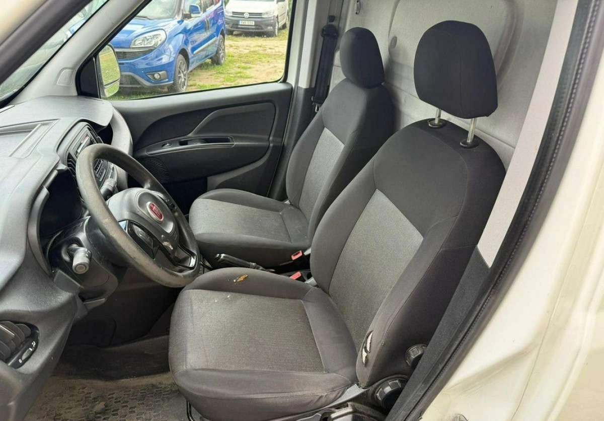 Fiat Doblo - Zdjęcie 12