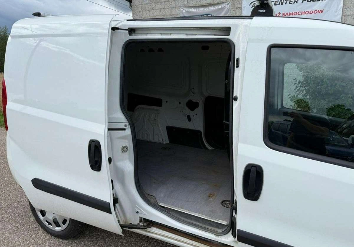 Fiat Doblo - Zdjęcie 14