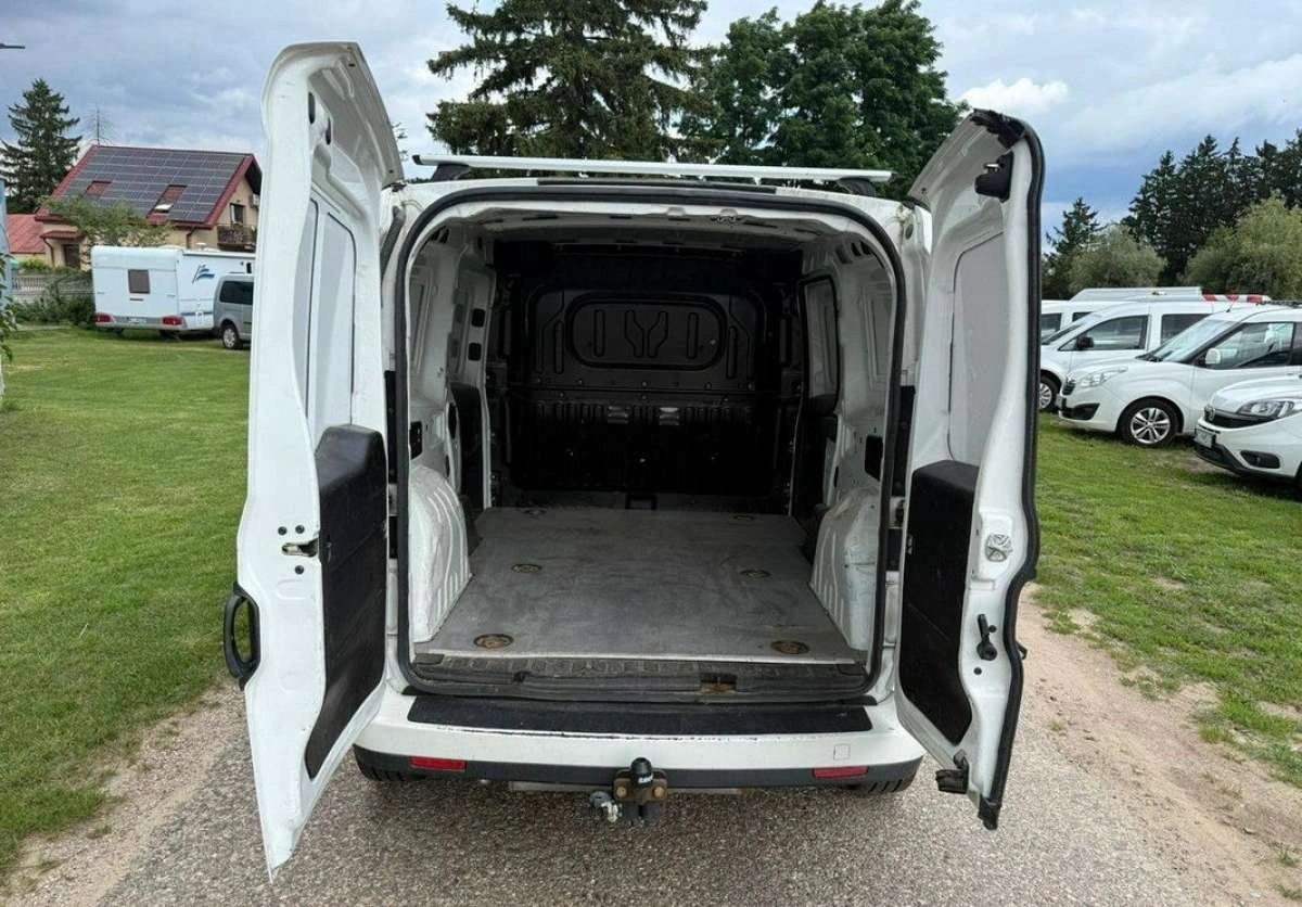 Fiat Doblo - Zdjęcie 18
